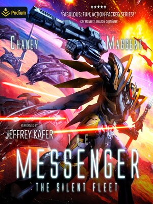 cover image of The Silent Fleet